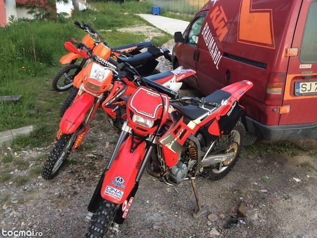 Gasgas ec 400 fse, 2002, enduro, cross