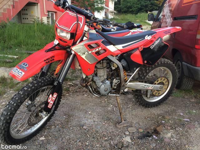 Gasgas ec 400 fse, 2002, enduro, cross