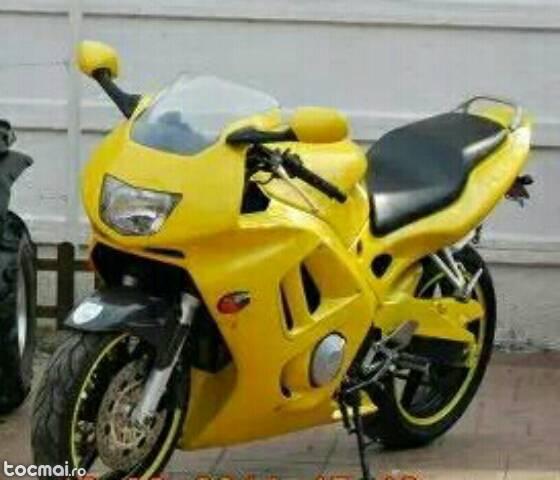 Honda 600 f, 1997