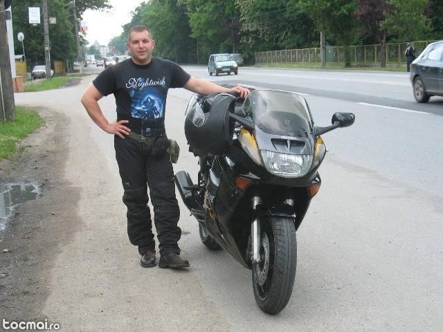 Honda cbr 1000 f sport- touring