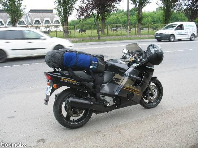 Honda cbr 1000 f sport- touring