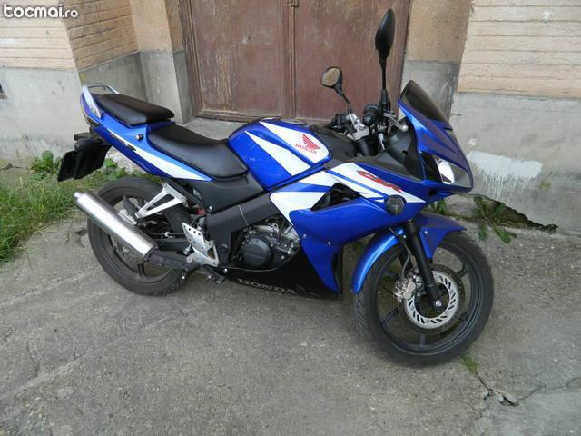 Honda CBR 125 R, 2009