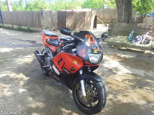 Honda CBR 600 F3, 1995