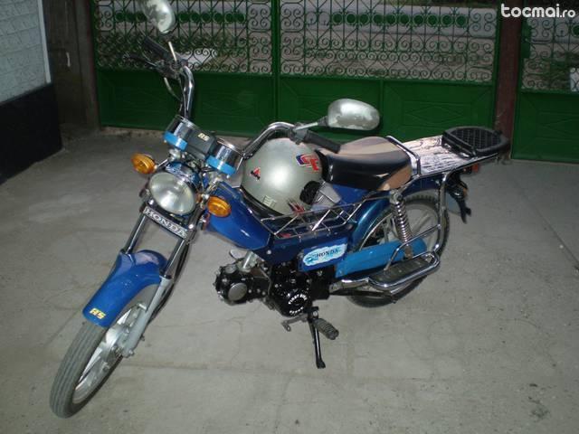 Honda Curier, 2011