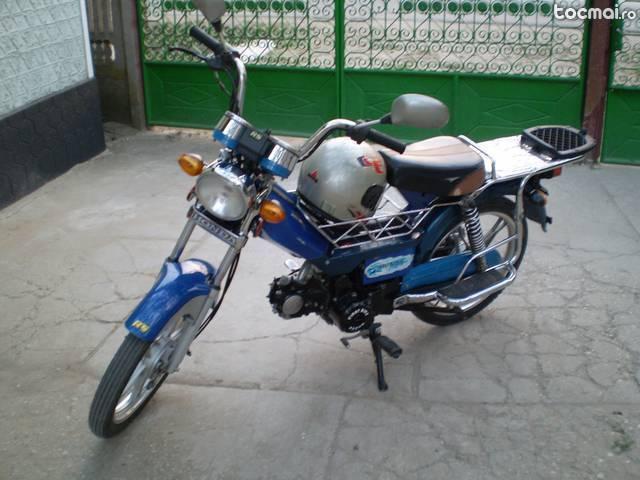 Honda Curier, 2011