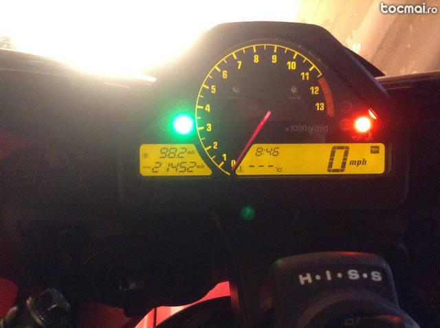 Honda CBR 1000 RR, 2004