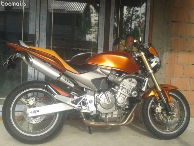 Honda hornet, 2006