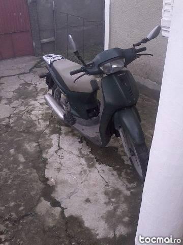Honda sh100