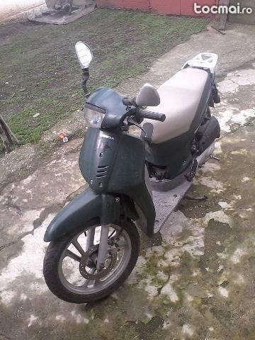 Honda sh100