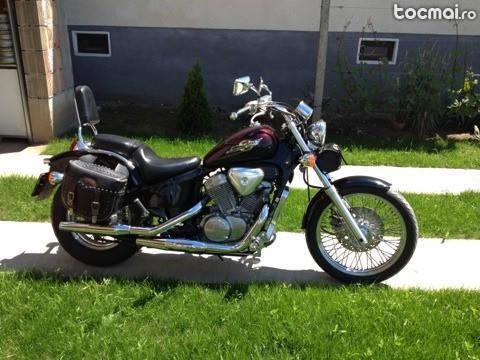 Honda shadow vt 600 1998