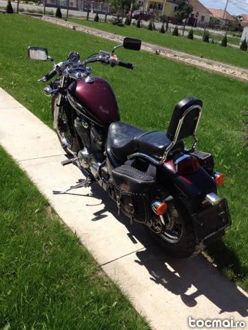 Honda shadow vt 600 1998