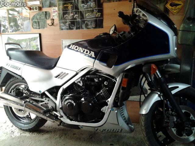 Honda vf 1000 f