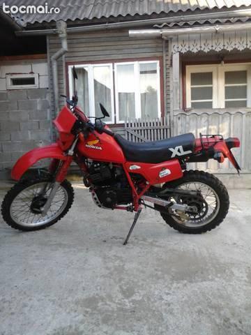 Honda XL 600, 1997