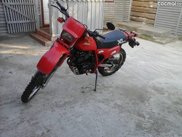 Honda XL 600, 1997