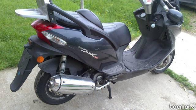 Kymco Grand Dink 250 cc 2003