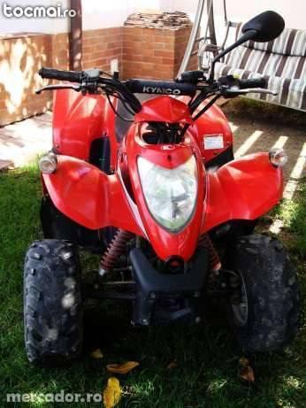 Kymco Maxxer