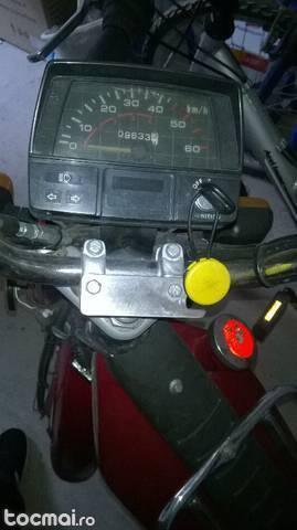 Moped Lifan Skygo, 2008