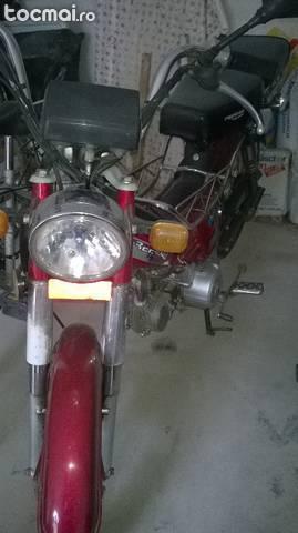Moped Lifan Skygo, 2008