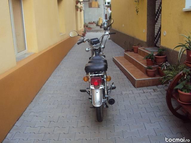 Moped Mopeda C+, 2012