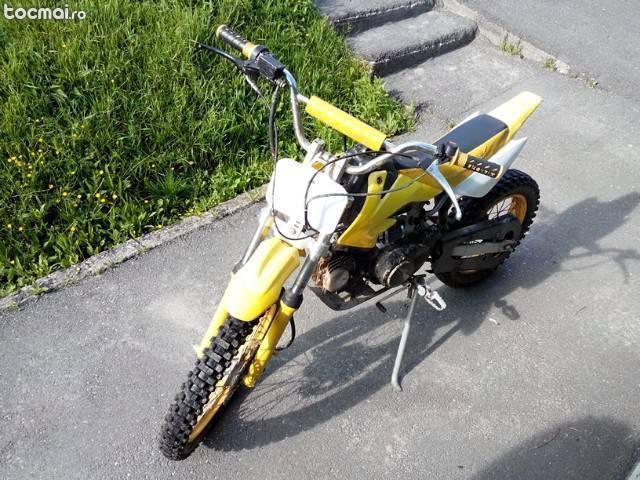 Motocicleta 125cc