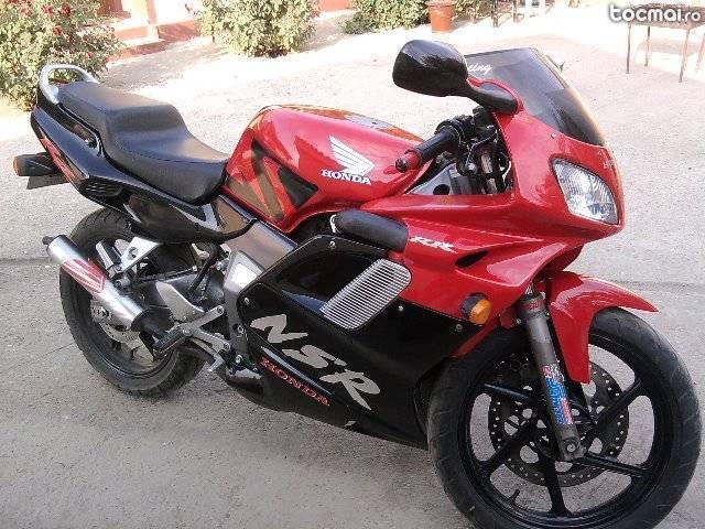 Motocicleta Honda NSR 125 1998