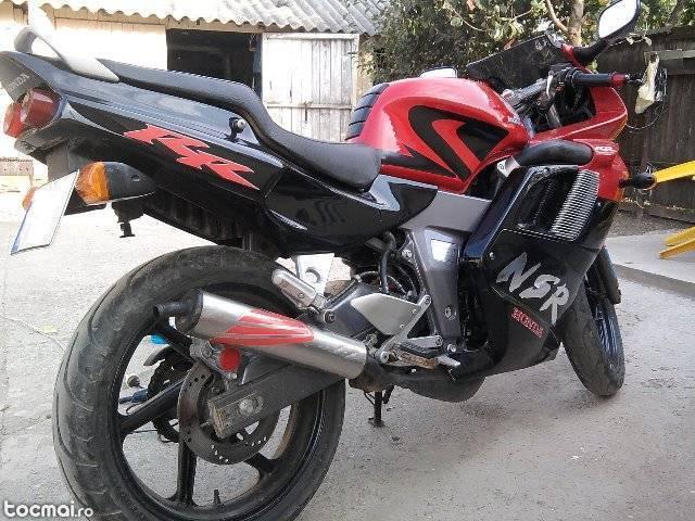 Motocicleta Honda NSR 125 1998