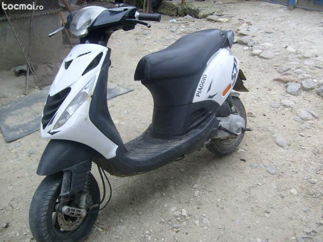 Piaggio zipp, 2007