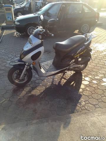 Speede qingqi 125 cc, 2006