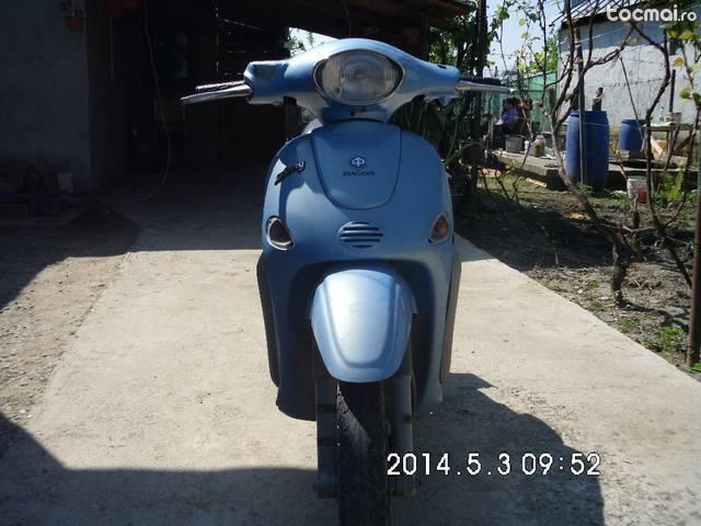 Scuter Piaggio Liberty, 2000