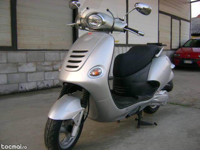 scuterone 2004 de 250 cc [2 966 km]