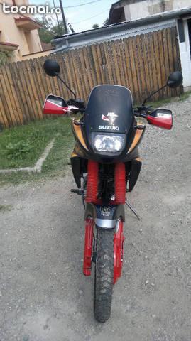 Suzuki dr 650 rs- 1996- impecabil