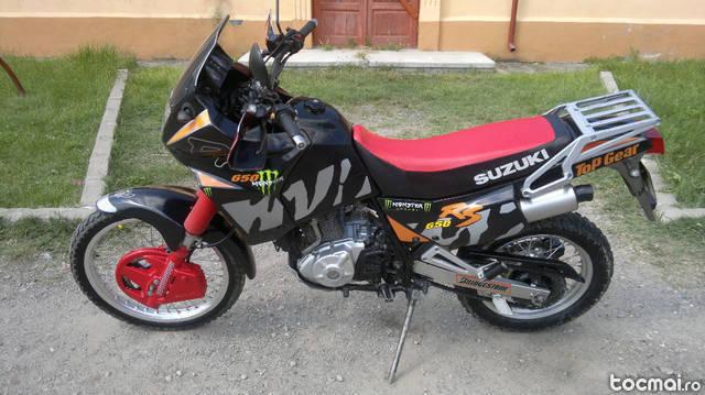 Suzuki dr 650 rs- 1996- impecabil