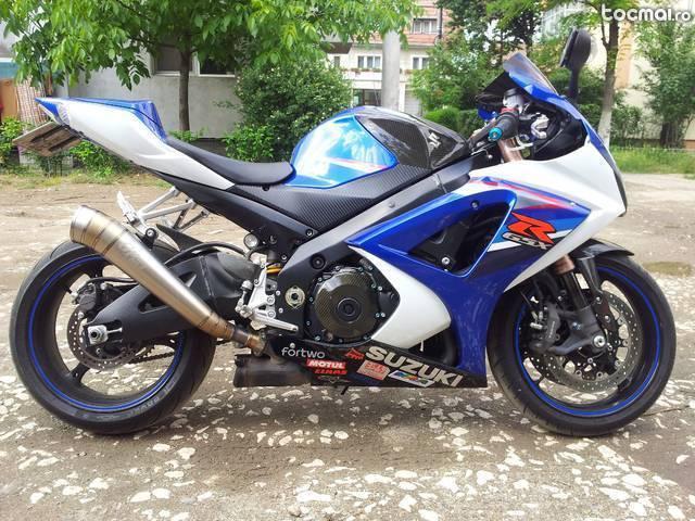 Suzuki Gsx- R 1000 K7, 2007