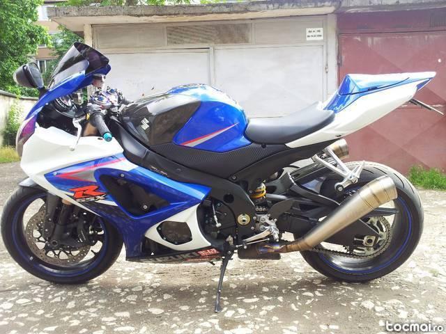 Suzuki Gsx- R 1000 K7, 2007