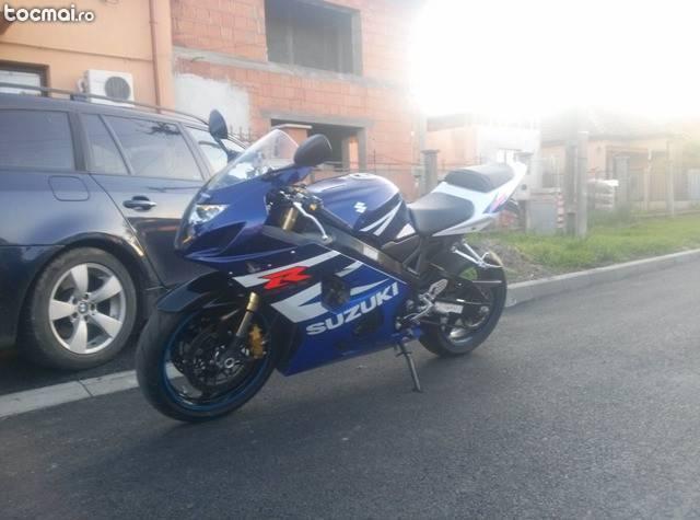 Suzuki gsx- r 600