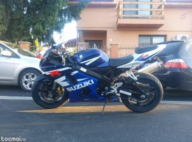 Suzuki gsx- r 600