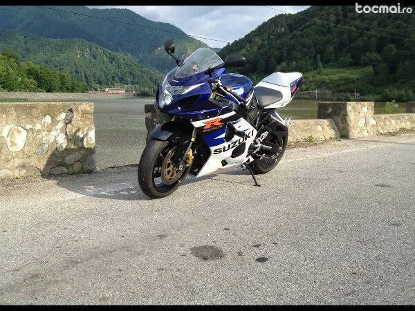 Suzuki gsxr k4, 2004