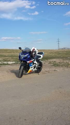 Suzuki gsxr k4, 2004