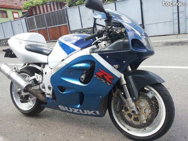 Suzuki Gsxr Srad, 2000