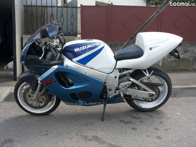 Suzuki Gsxr Srad, 2000