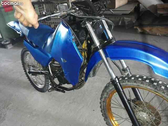 Suzuki Kross 125