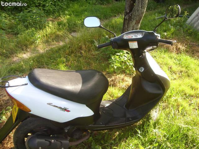 Scuter Suzuki Lets 2, 2007