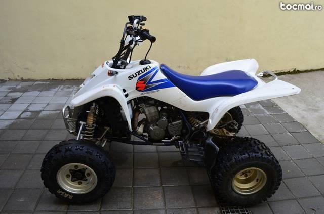 Suzuki LTZ 400, 2006