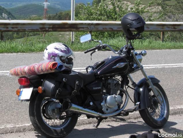 Suzuki Marauder GZ 125