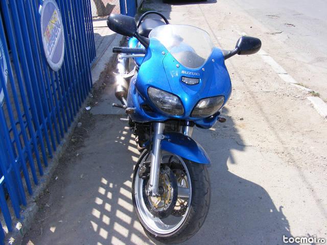 Suzuki sv 650 s, 2000
