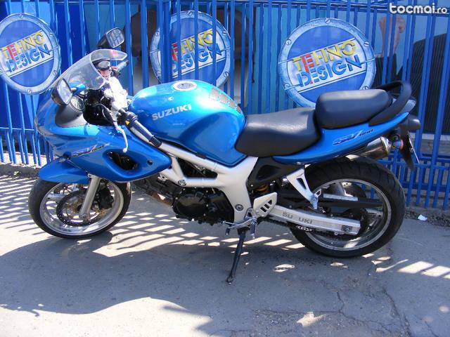 Suzuki sv 650 s, 2000