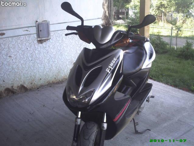 Yamaha aerox, 2004