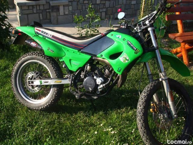 Yamaha DT50x , 2002