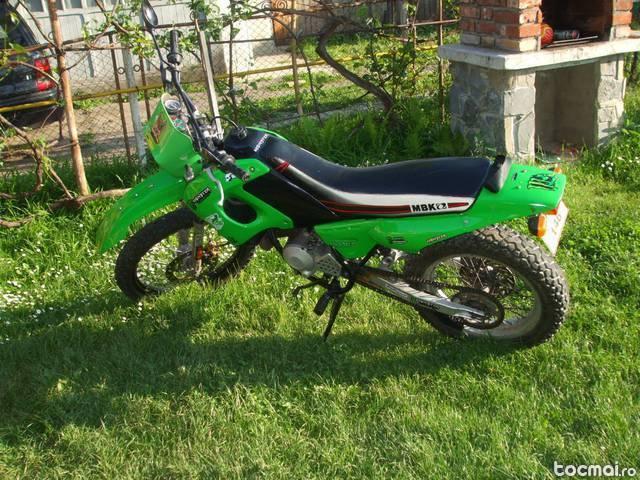 Yamaha DT50x , 2002