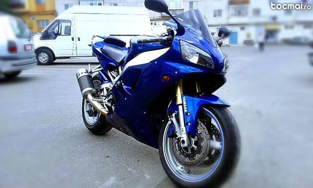 Yamaha r1, 2000